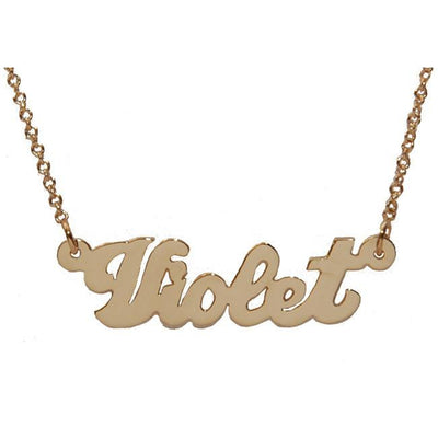 Personalized Name Necklace