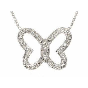 Lizzie scheck jewelry butterfly deals